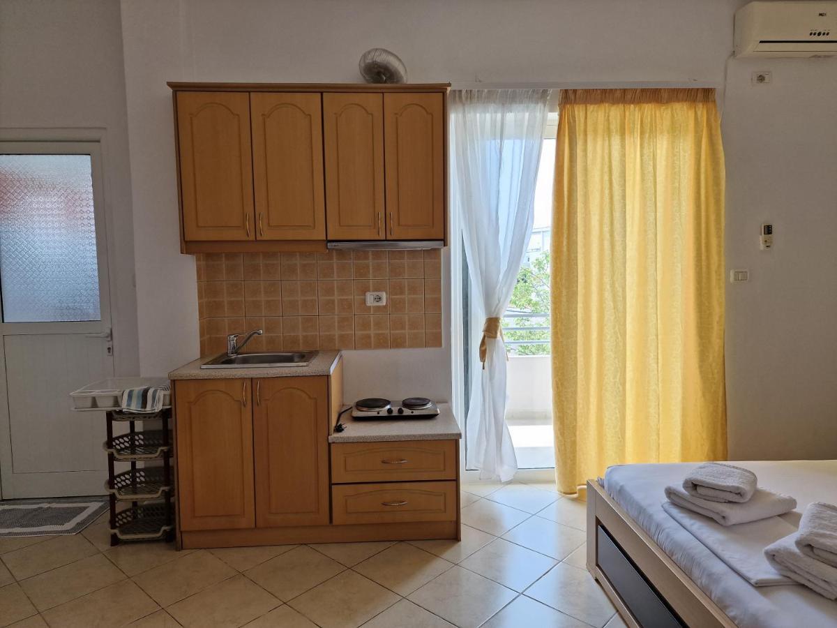 Studio Eno Ksamil Esterno foto